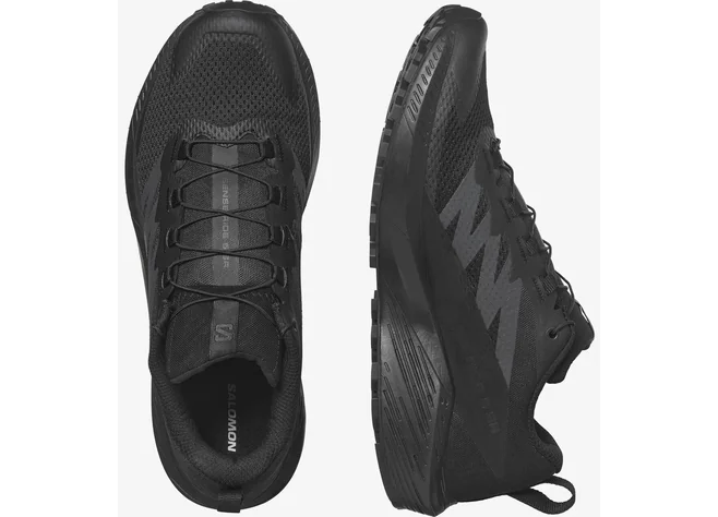 Кросівки Salomon Sense Ride 5 SR Black Фото 2